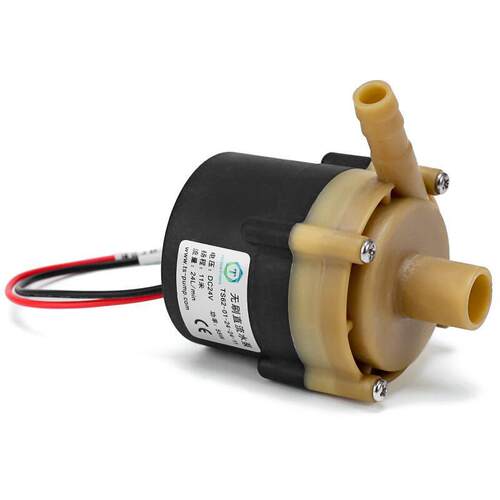 CW5200冷水机循环泵无刷直流水泵