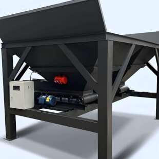 沙子装袋封口机装袋机沙土装袋机双料斗沙子装袋机