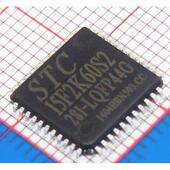 STC12C5A16S2 35I LQFP44G 44脚 原装 单片机