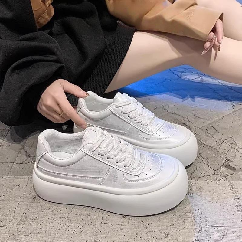 ins女学生休闲鞋老爹韩版老爹鞋