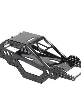 仿真攀爬车1/24 Axial SCX24 90081 铝合金车架 铝合金车壳