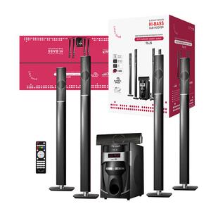 5.1家庭影院系统音响环绕组合客厅电视