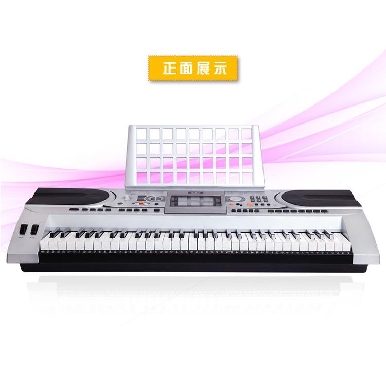 MK-美科MEIKMK-935E电琴子键键专业演奏型液屏力度中晶文/英文