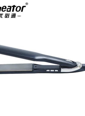 理发店专用直板夹子直发陶瓷电夹板拉直板头发刘海离子夹