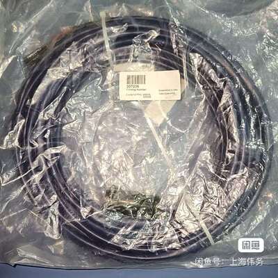MKS/GP 307036 Nude Ion Gauge Cable 裸规连接线 009356. 50英寸