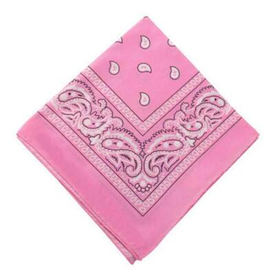 女人的头巾 scarf outdoor riding turban bandana 方头巾骑行