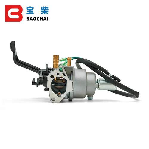 P28-4-H 新型LPG双燃料化油器 188F 5KW