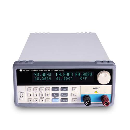 IPS-600B-60-10可编程直流电源60V10A高分辨率1mV1mA