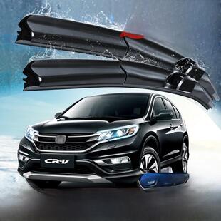 东风本田CRV雨刮器片07-11年12-16款crv思威前后雨刷胶条摇臂总成