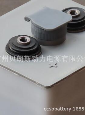 船用动力电池D-400 CCS船检认证 开口式电动游艇蓄电池2V400Ah