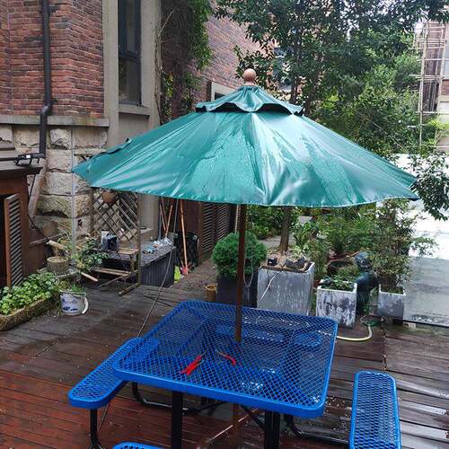 遮阳伞太阳山户外防雨遮阳伞户外庭院桌伞公园桌椅伞小区遮阳伞