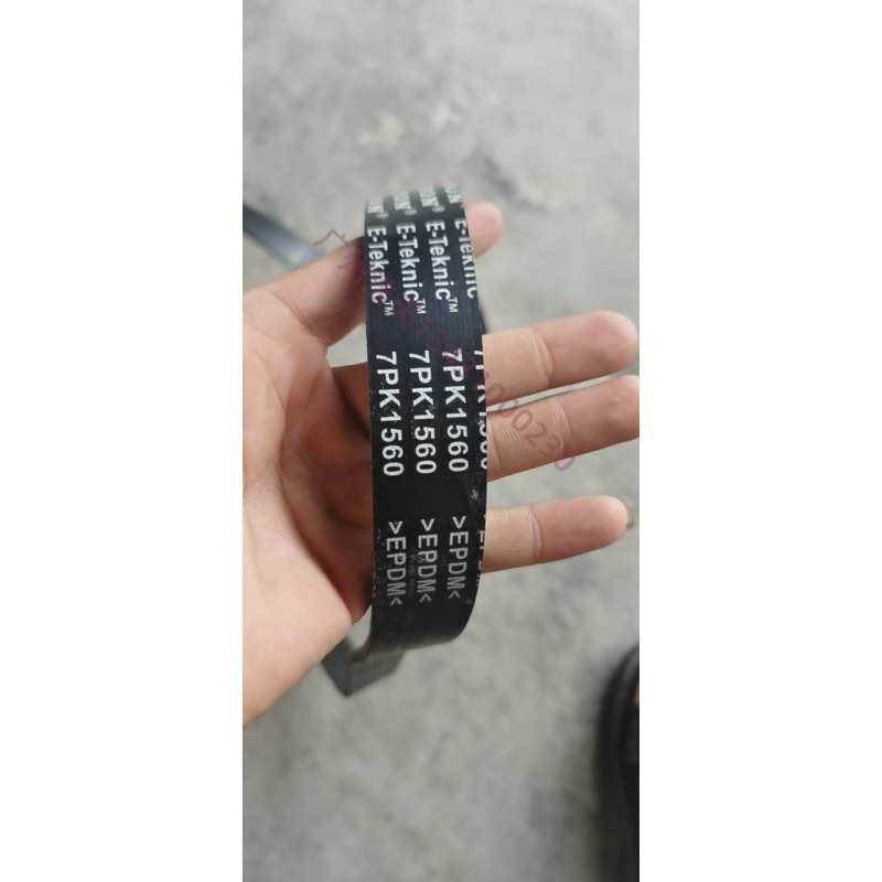 皮带东风锐空调骐皮带5排量zd25发电机皮带皮卡适用zd22发动机.2