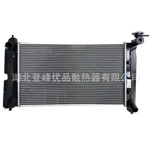 源头厂家全车系汽车配件散热器水箱1066001218适配于帝豪EC7