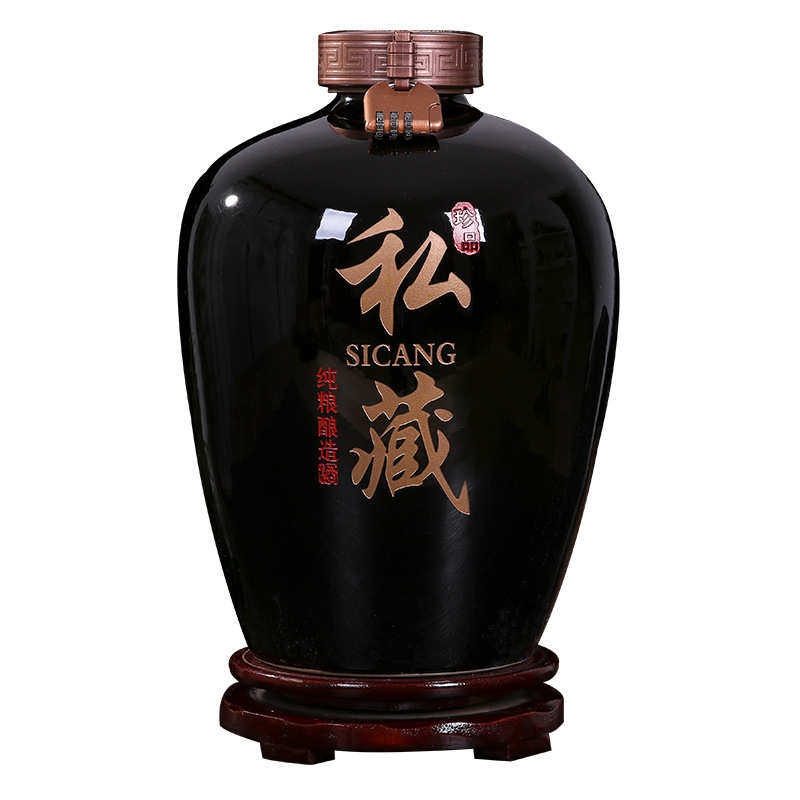 酒坛子陶瓷20斤50斤100斤200斤酒壶古风散酒容器酒缸家用密封窖藏,餐饮具,家用酒壶,淘宝优惠券,粉丝福利购,淘宝优惠卷