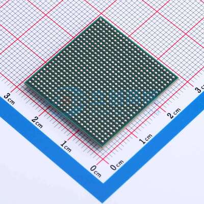 可编程逻辑器件CPLD/FPGA XC5VLX30-1FFG676C XC5VLX30 FCBGA-676