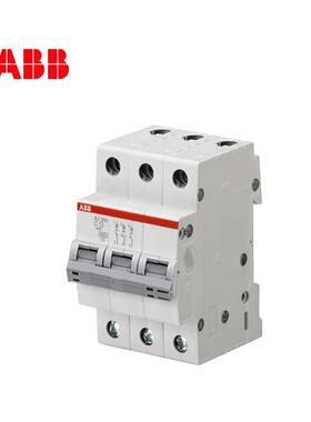 ABB低压型断路漏电开CJY关GS2J01A-C器微10/0.03物料号10253844