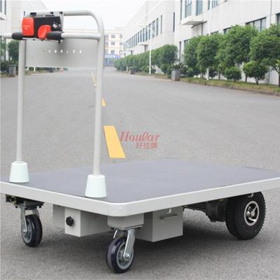 G-108大台面动平板车/HBIG PLATFROM POWER TCAR电电动手推车