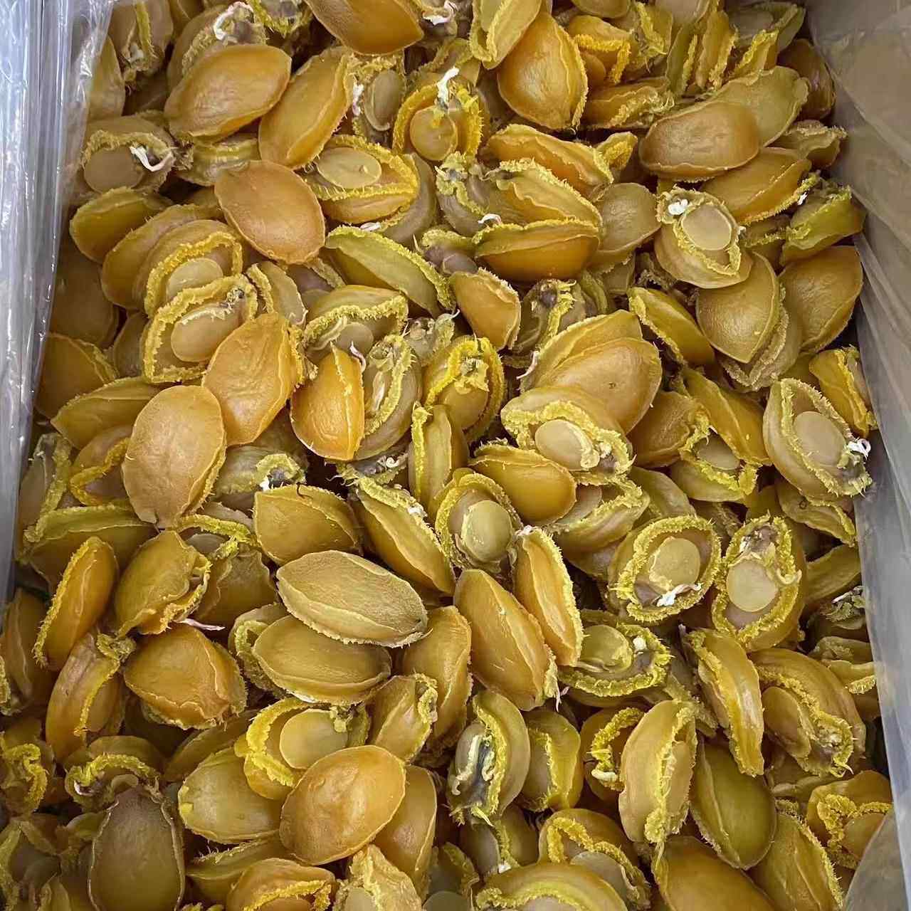 一斤30头干鲍鱼干货大连溏心大鲍盘菜佛跳墙糖心40头60商用批 发