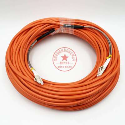 QG-G50-2C-10M-B-LL QG-G50-2C-20M-B-LL CCLINK IE光纤线带护套