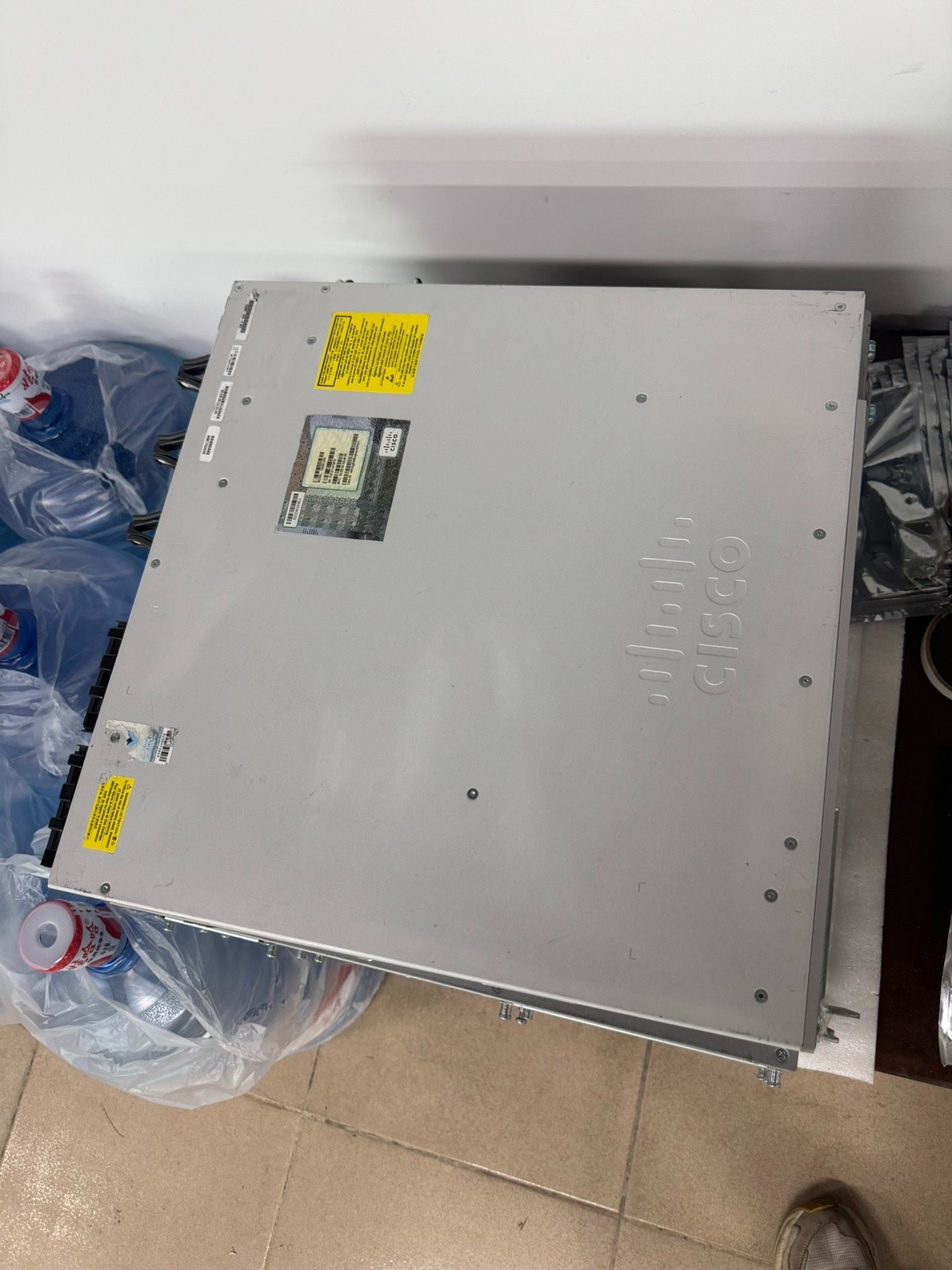 思科 C9300-24S-A 测试完好 需要联系 价格私聊