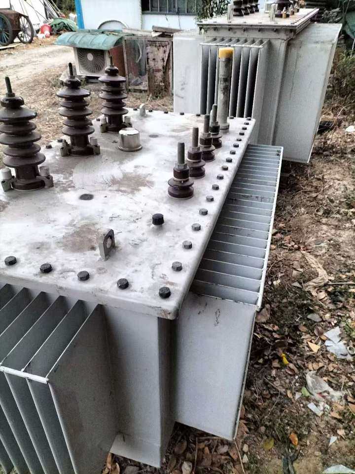 1月27日无锡处置废旧报废铜芯电力变压器2台（无锡市）网络拍卖公告