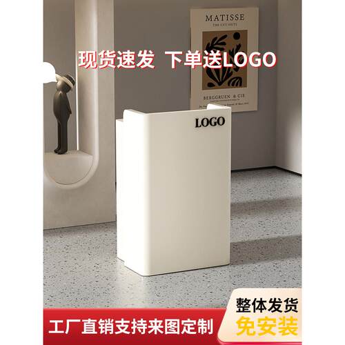 收银台吧台餐厅导购咨询台柜台迎宾台小型店铺高级简约前台接待台