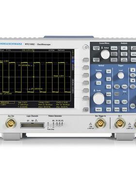 RTC1002 200MHz 数字示波器 2通道 Bench