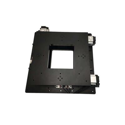 CCD视觉对位工作台 UVW平台 XXY全自动精密对位平台 模切对位贴合