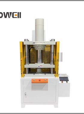 深圳厂家10T40T60T伺服四柱液压机数控伺服油压机可定制