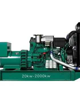 康明斯1000KW柴油发电机组1100KW全自动发电机厂家静音箱
