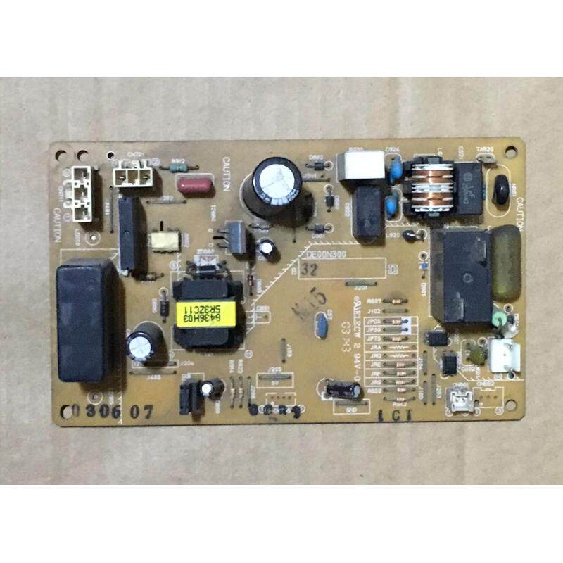 Scheda Controllo Esterna MSH-J12TV DE00N300 - Ricambio Per Aria Condizionata, Computer Climatizzazione