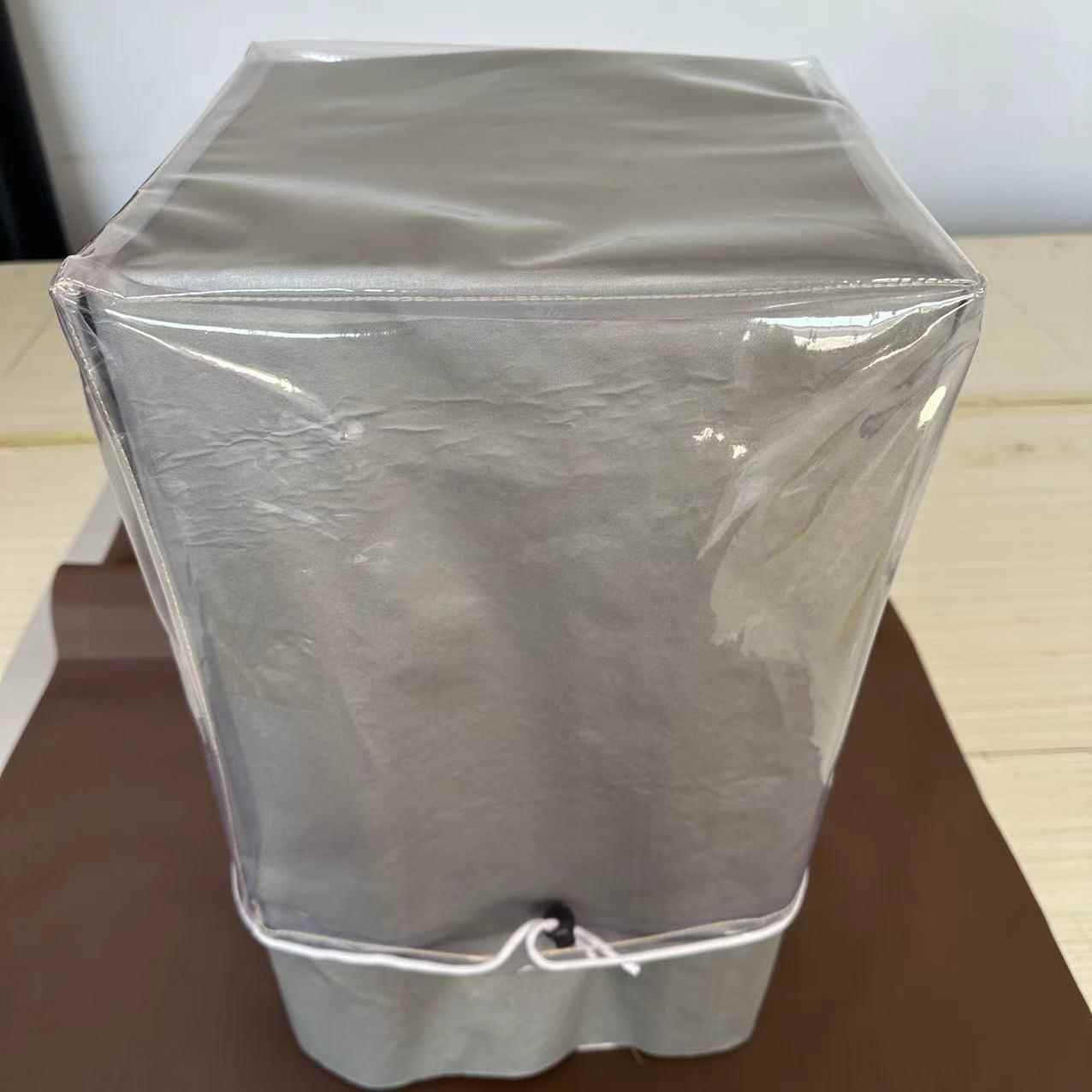 专业定制设备机器仪器PVC磨砂透明罩防尘罩子货架防雨防晒防水罩