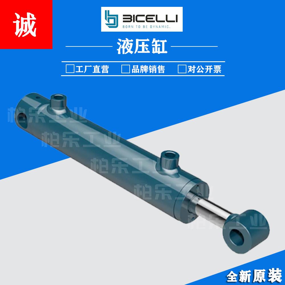 BICELLI小型双向液压油缸BAT/BSI/BPF/BPS 032020.0050焊接液压缸