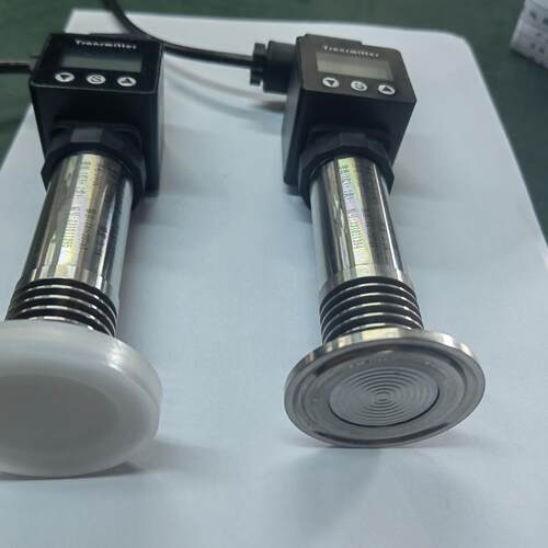 恒通数显散热平膜赫斯曼压力变送器，扩散硅式压力