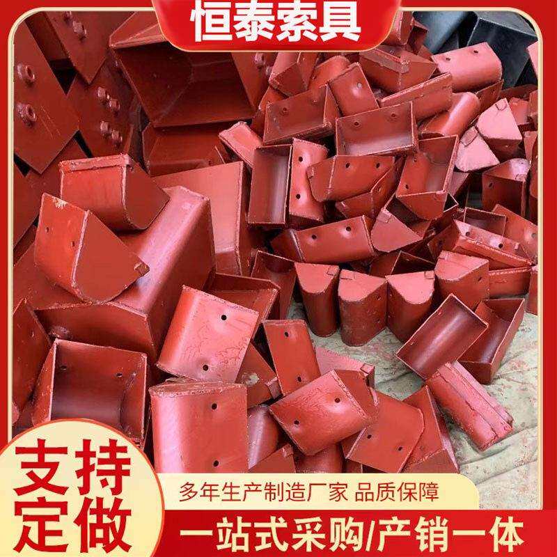 NE型提升机料斗NE100料斗不锈钢料斗矿用提升机料斗方型料斗