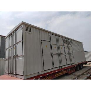 预制舱调试运行议定预制舱造厂基础方案预制舱制家