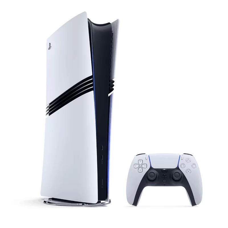 索尼PS5 PRO主机PlayStation5新款PRO家用游戏机增强日版