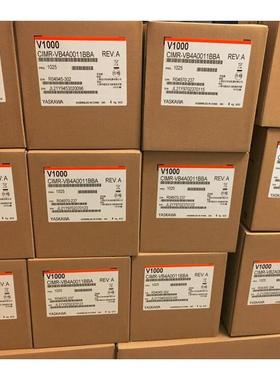 R发货原装BA1050B全新20安川变频器GAAB现货供应CIP当天默认项