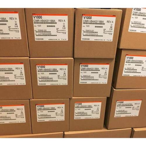 R发货原装BA1050B全新20安川变频器GAAB现货供应CIP当天默认项