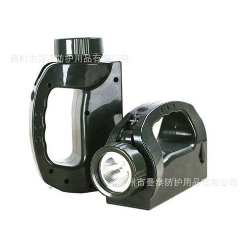 SW2520隔水救灾手电筒手提式LED强光巡检工作灯货场装卸照明灯