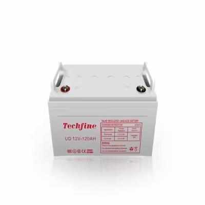 Techfine泰琪丰蓄电池 12V65AH 直流屏 电梯门禁 UPS/EPS电源主机