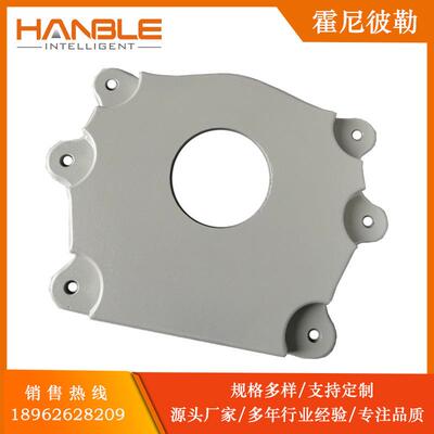 霍尼彼勒HWS200行走轮箱附件电机连接板堆垛机RGV行走轮附件