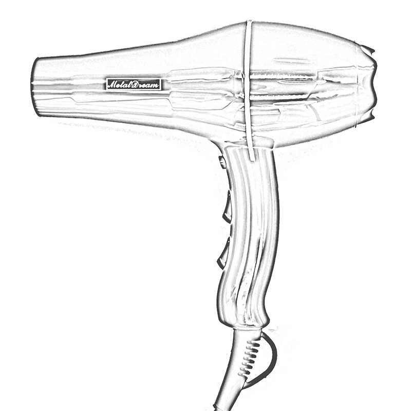 MD美咕吹风机宠物美容拉毛热风烘箱狗狗猫咪吹水机功率2200W