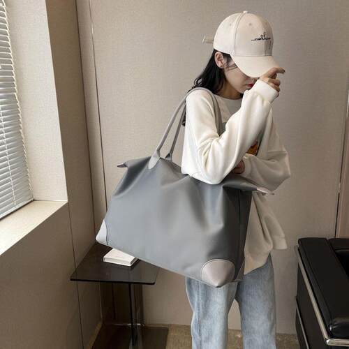 旅行包女大容量出差拉杆行李袋待产包收纳包运动健身包瑜伽包