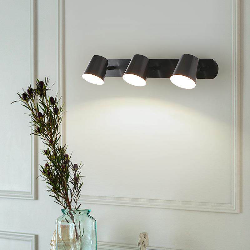 全铜镜前灯卫生间化妆补光灯客厅走廊照画壁灯画廊照画灯洗片灯