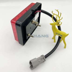 334 0426 135 载机980 6207用于装 8049 二极管红色信号灯GP