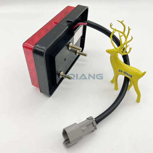 二极管红色信号灯GP 135-0426 334-8049 8C-6207用于装载机980