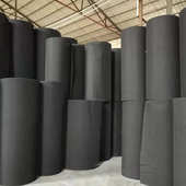 初效过滤棉现货喷漆房过滤棉粉尘漆雾风口棉 空气无纺布过滤棉