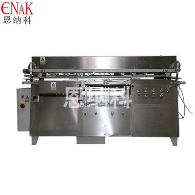 ENKLD-01马口铁大小罐贴标机511-1517马口铁罐品贴标瓶罐贴标机