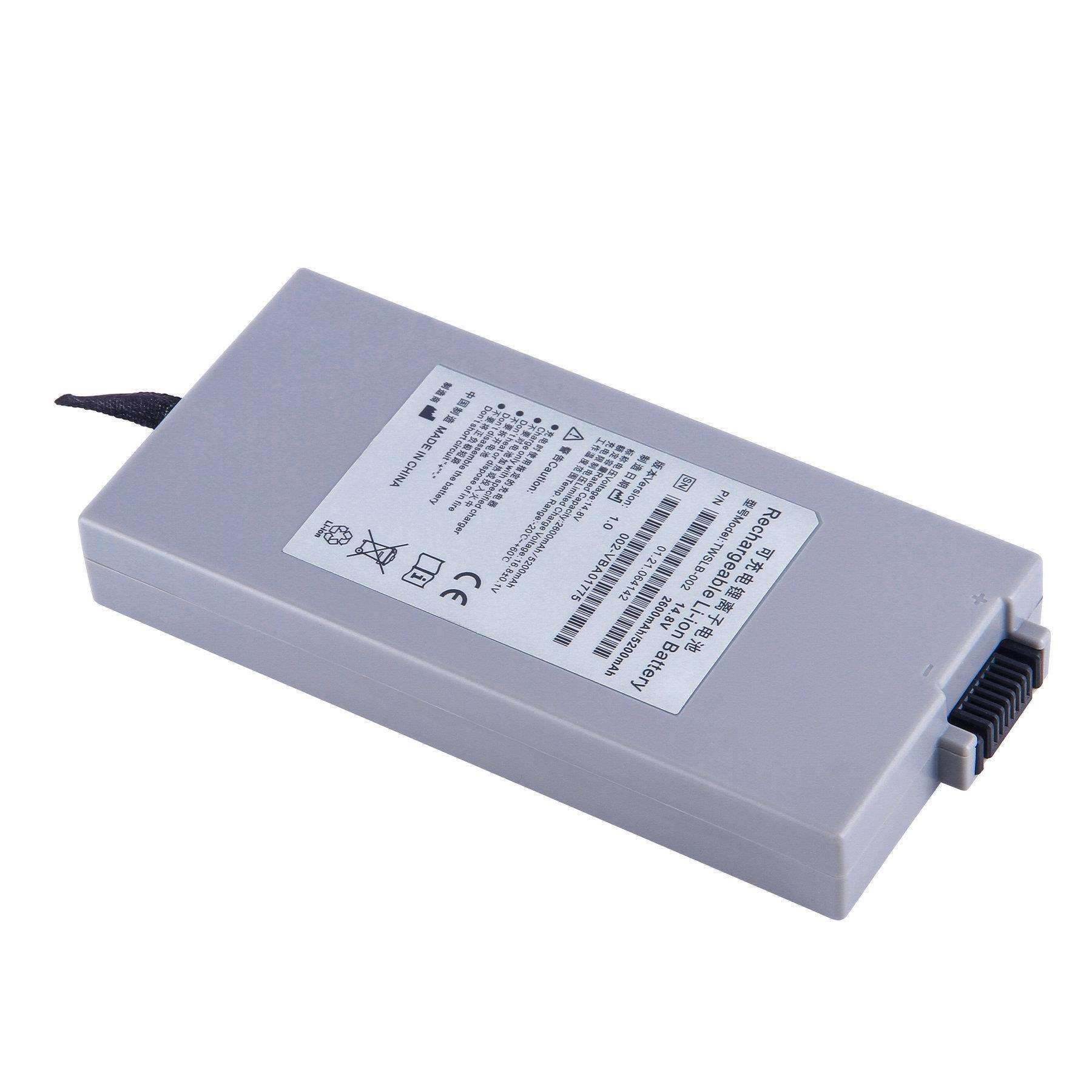 适用理邦 TWSLB-002 TWSLB-003 M50 IM8 IM70 IM50 Vista 129电池